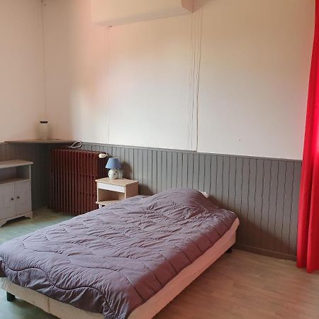 Camping Des 2 Rives- Chambres Etang-sur-Arroux Εξωτερικό φωτογραφία